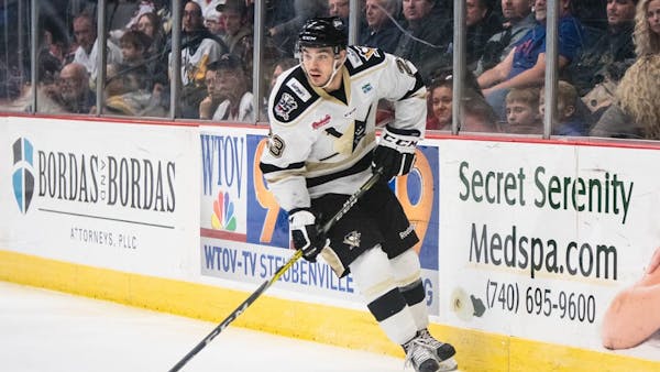 Garrett Meurs Named Sher-Wood Hockey ECHL Player of the Week