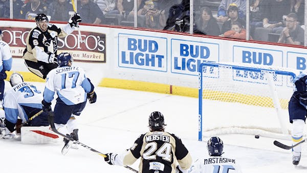 Nailers Rebound to Trounce Toledo, 5-2