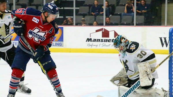 Anderson Shines in Season Debut, Shutting Out Kalamazoo
