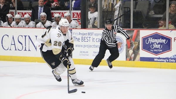 Nailers Receive Adam Krause from Wilkes-Barre/Scranton