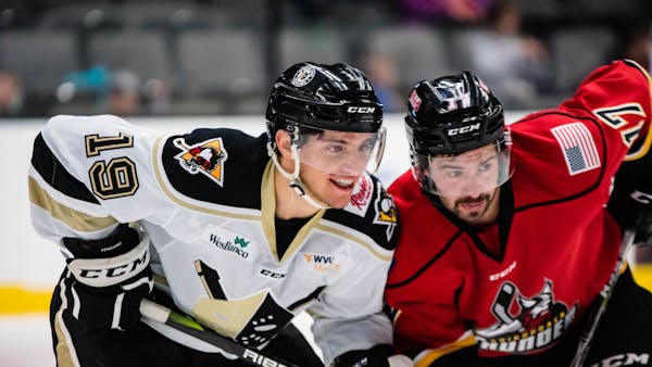 Freddie Tiffels Reassigned to Nailers