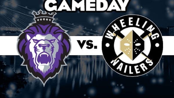 Nailers vs. Royals Game Day Snap Shot