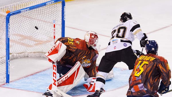 Nailers Have the Force in Toledo