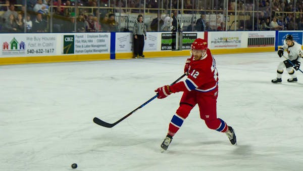 Nailers Add Colin Murray; Wydo, Tiffels Go to AHL