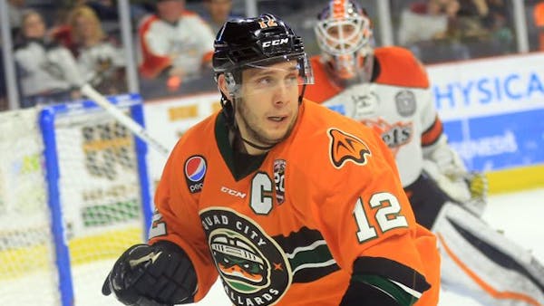 Nailers Acquire Francis & Turner in Trade with Orlando