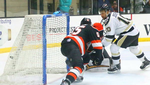 Nailers Rally Past Komets, 4-2