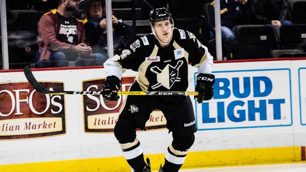 Nailers Trade Sam Windle to Utah