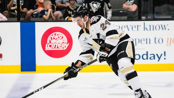 Nailers Receive Reid Gardiner from Penguins