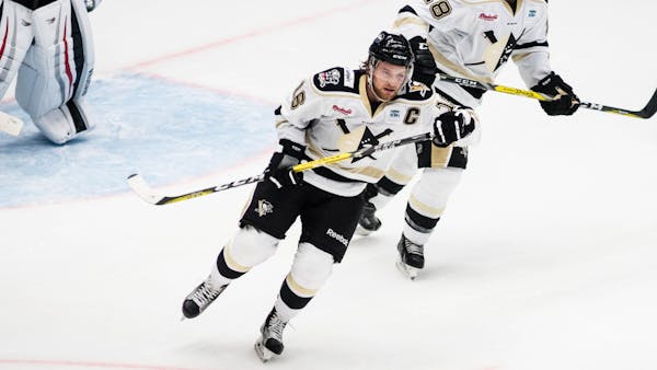 Krause, Nailers Cruise Past Brampton, 5-2