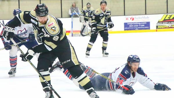 Nailers Score Six in Sixth Straight Home Win