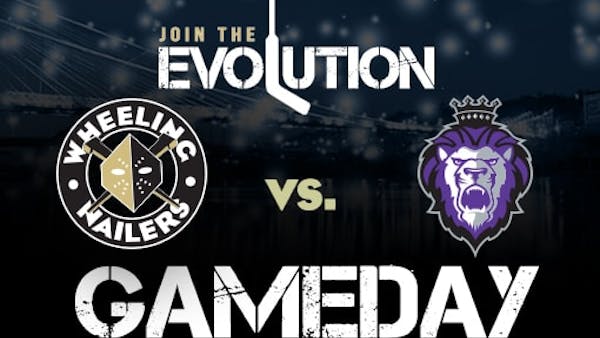 Nailers vs. Royals Game Day Snap Shot