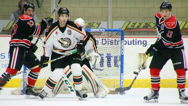 Monarchs End Wheeling's Home Point Streak