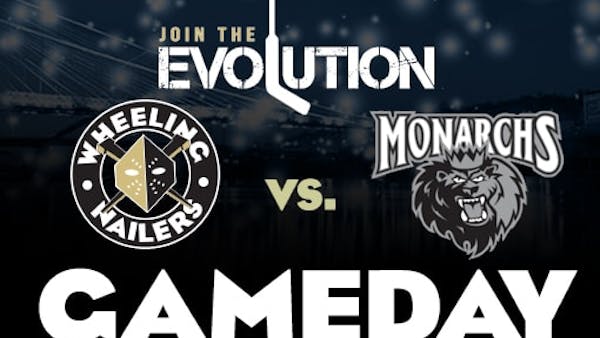 Nailers vs. Monarchs Game Day Snap Shot