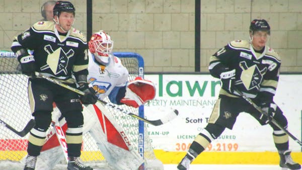 Walleye Swim Away with 6-2 Decision