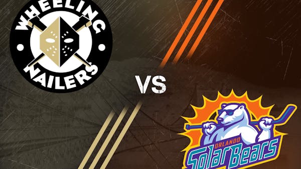 Nailers at Solar Bears Game Day Snap Shot
