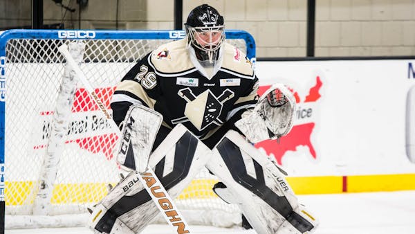 Nailers Shine in Orlando