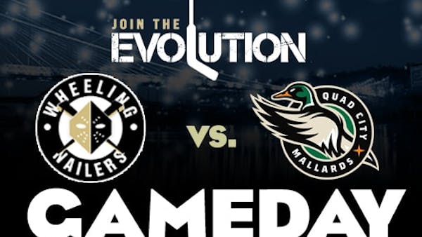 Nailers at Mallards Game Day Snap Shot