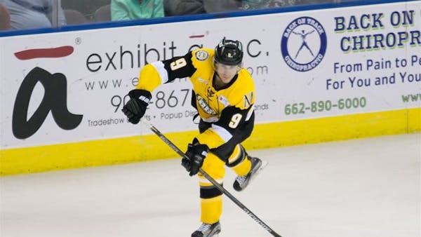 Nailers Sign Bryan Arneson & Ryan Marcuz