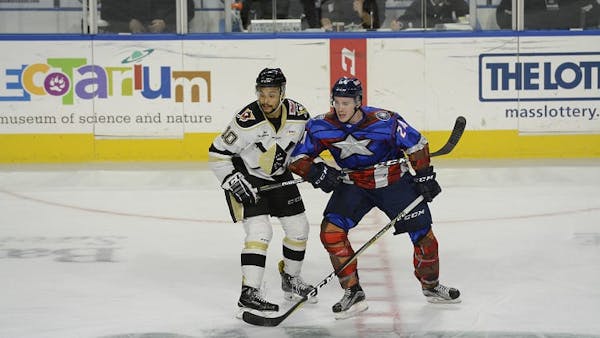 Nailers Pick up Points in Four of Six Games on the Road