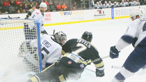 Nailers Masterful in the Morning