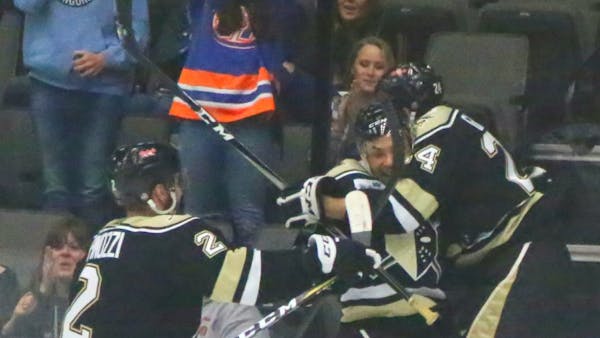 Josephs, Nailers Jump for Joy in Overtime Win