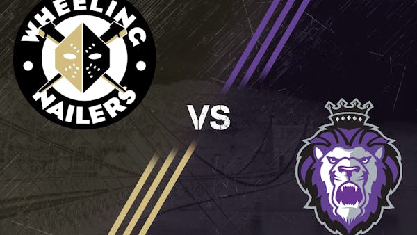 Nailers vs. Royals Game Day Snap Shot