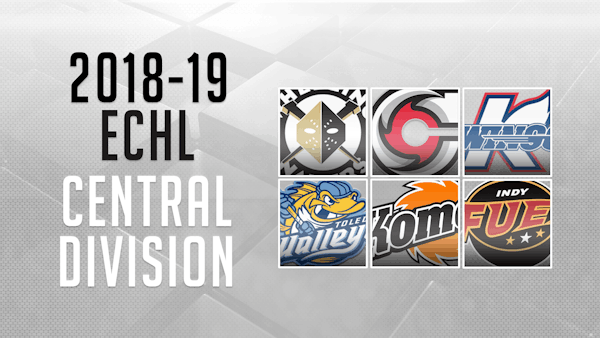 Nailers to Join Central Division in 2018-19