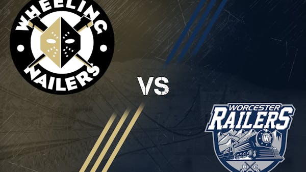 Nailers at Railers Game Day Snap Shot