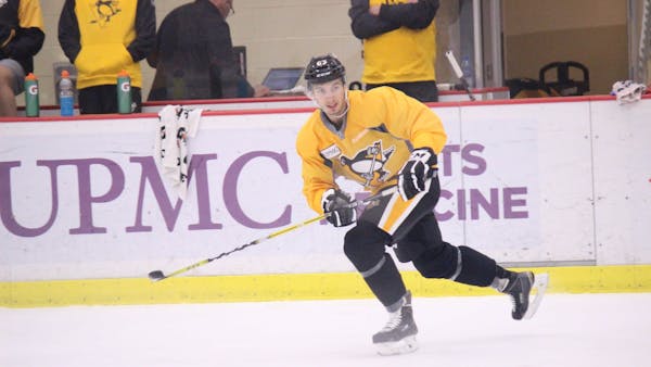 Nailers Sign Milos Bubela