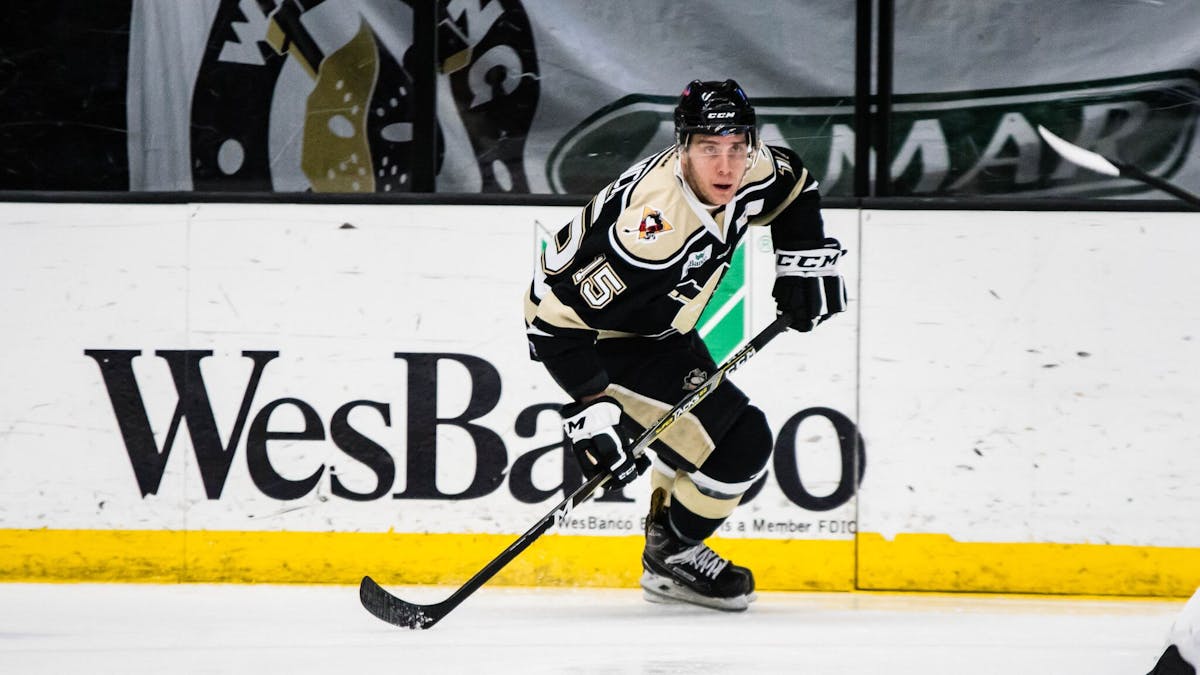 Toledo Tops Wheeling, 4-1