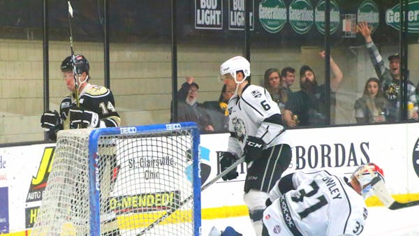 Nailers Win 5-2 on Fan Appreciation Night