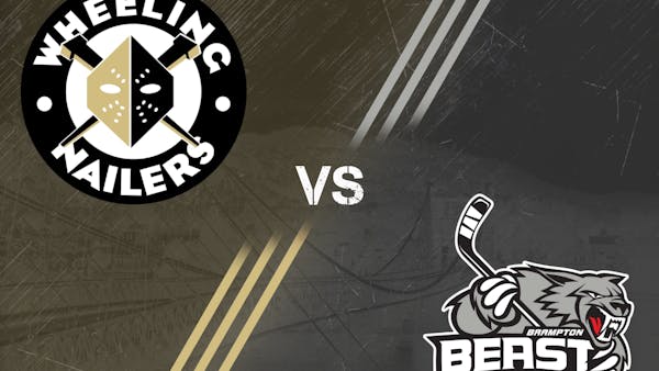 Nailers at Beast Game Day Snap Shot