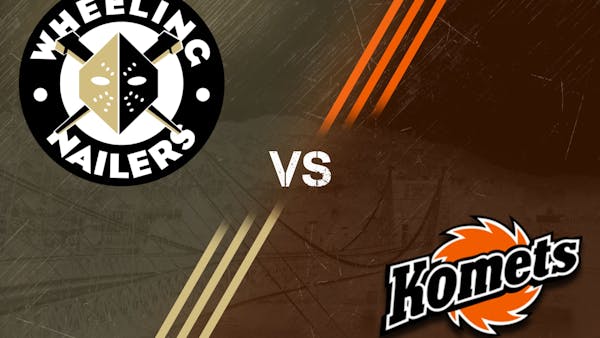Nailers at Komets Game Day Snap Shot