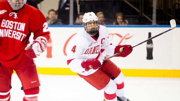 Nailers Sign Alex Rauter