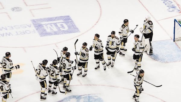 Nailers Extend Qualifying Offers to Four Players