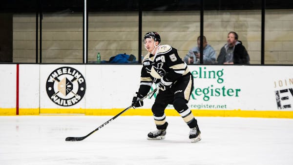 Nailers Re-Sign Danny Fick
