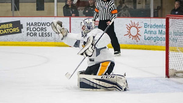 Nailers Re-Sign Danny Tirone