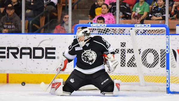 Nailers Add Doug Carr
