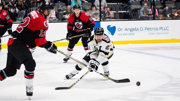 Nailers Announce 2018 Preseason Schedule
