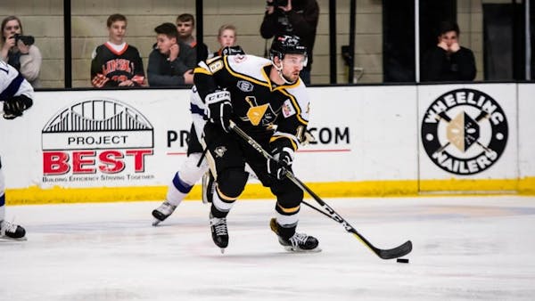 Nailers Sign Four Defensemen
