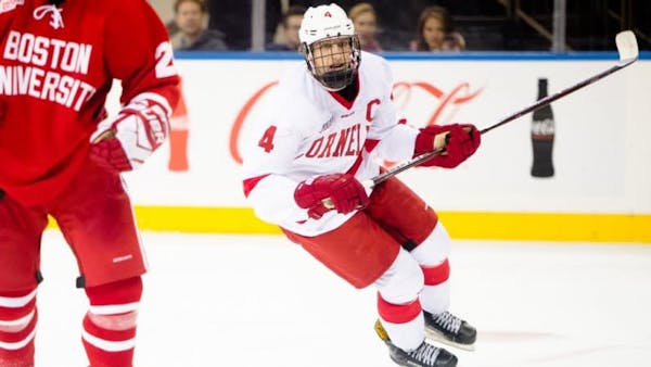 Nailers Sign Alex Rauter