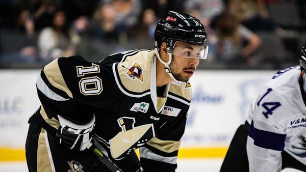 Penguins Loan Troy Josephs to Nailers