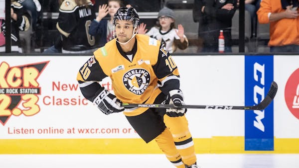 Near Sellout Crowd Welcomes Nailers Home