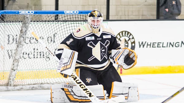 Penguins Reassign John Muse to Wilkes-Barre/Scranton