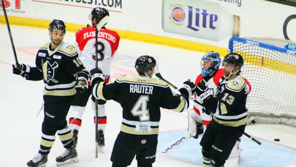 Nailers Earn First Division Win in Comeback Fashion
