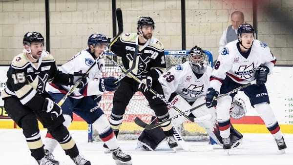 Kalamazoo Edges Wheeling, 2-0