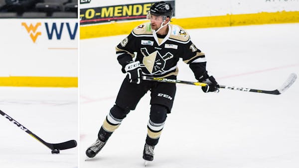 Cam Brown & Nick Saracino Named Inglasco/ECHL Players of the Week