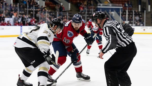 Nailers Extend Point Streak, but Fall in Overtime