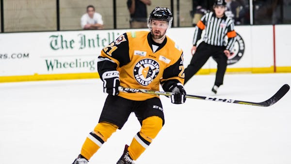 Cam Brown Named Inglasco/ECHL Player of the Week
