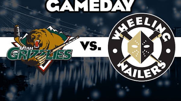 Nailers vs. Grizzlies Game Day Snap Shot